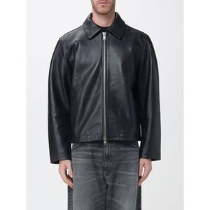 Sunflower Jacket Men Black